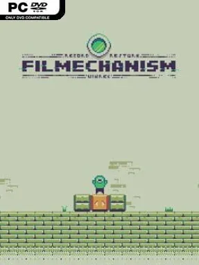 FILMECHANISM Cover Art