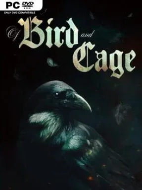 Of Bird and Cage Cover Art