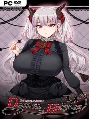 The Brave Of Boner And The Demon Of Halphas Cover Art