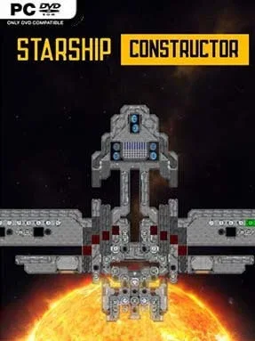 Starship Constructor Cover Art