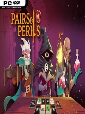 Pairs & Perils Cover Art