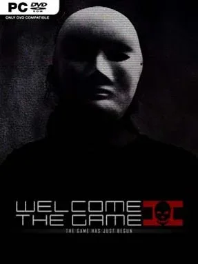 Welcome To The Game II Cover Art
