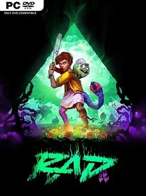 Rad Cover Art