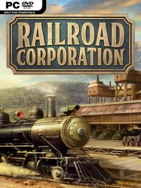 Railroad Corporation Cover Art