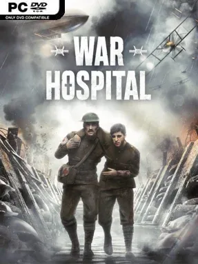 War Hospital Cover Art