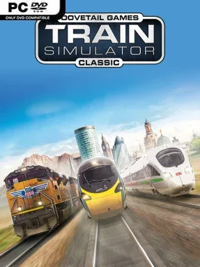 Train Simulator Classic Cover Art