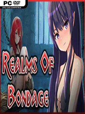 Realms of Bondage Cover Art
