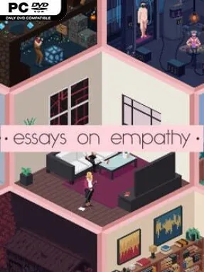 Essays on Empathy Cover Art