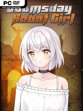 Doomsday Robot Girl (Uncensored)