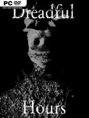 Dreadful Hours Cover Art