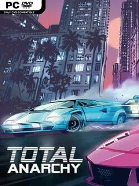 Total Anarchy: Pavilion City