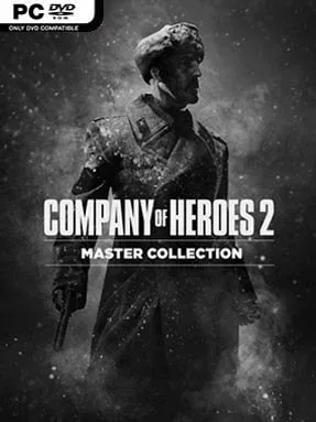 Company Of Heroes 2 Cover Art