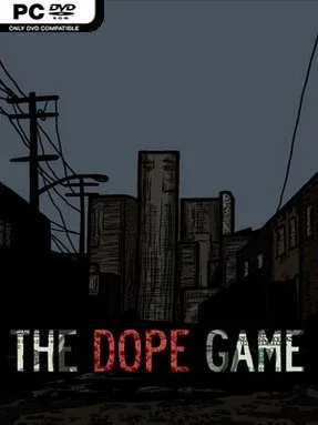 The Dope Game Cover Art