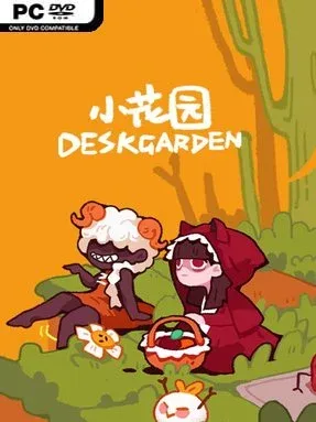 Desk Garden Cover Art