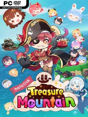 hololive Treasure Mountain