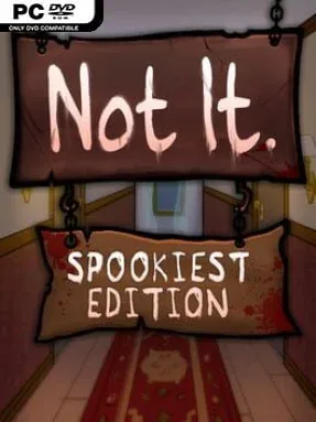 Not It: Spookiest Edition Cover Art