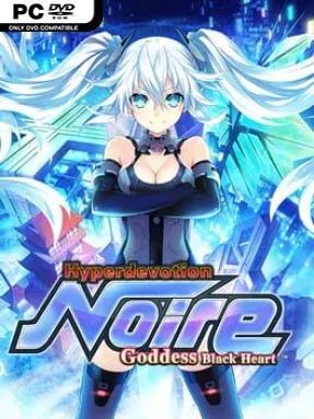 Hyperdevotion Noire: Goddess Black Heart (Incl. DLC’s)