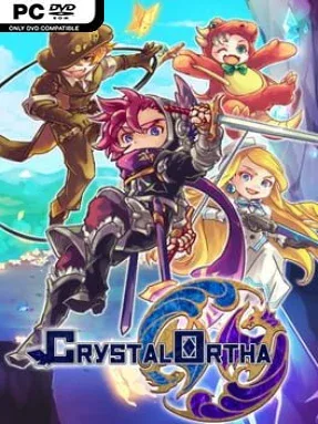 Crystal Ortha Cover Art