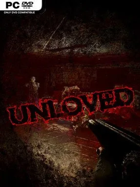 UNLOVED Cover Art