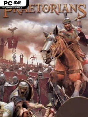 Praetorians Cover Art