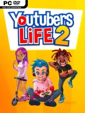 Youtubers Life 2 Cover Art