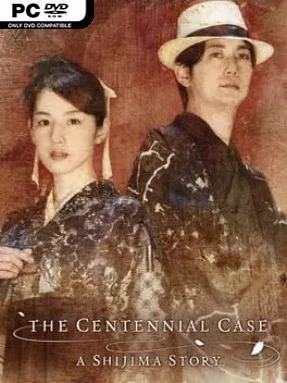 The Centennial Case : A Shijima Story Cover Art