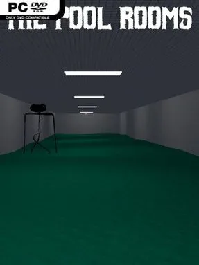 The Pool Rooms, Backrooms Level 37
