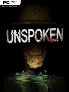 Unspoken Cover Art