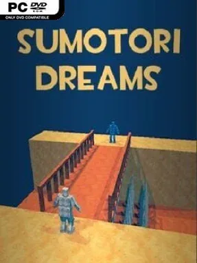 Sumotori Dreams Cover Art