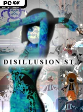 Disillusion ST Cover Art