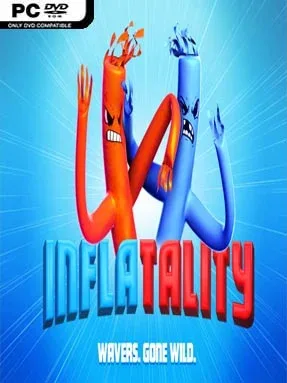 Inflatality Cover Art