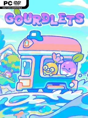 Gourdlets Cover Art