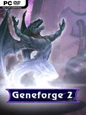Geneforge 2 Cover Art