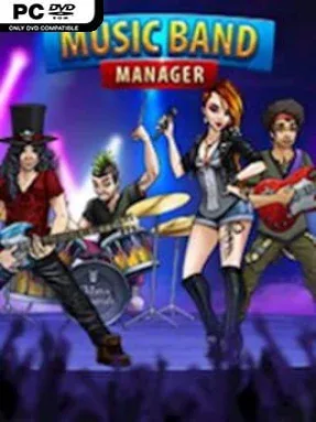 Music Band Manager Cover Art