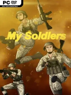My Soldiers Cover Art