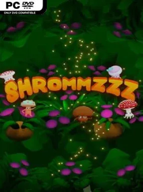 Shrommzzz Cover Art