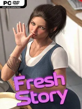 Fresh Story Season 1 & 2 (Uncensored) Cover Art