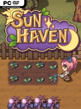 Sun Haven Cover Art