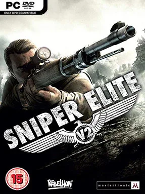 Sniper Elite (Incl. 5 DLC’s) Cover Art