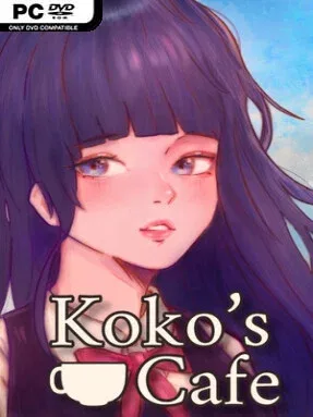 Koko’s Cafe Cover Art