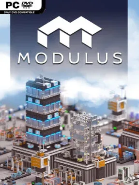 Modulus: Factory Automation Cover Art
