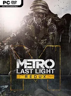 Metro: Last Light Redux Cover Art