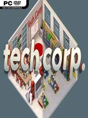 Tech Corp. (Alpha ) Cover Art