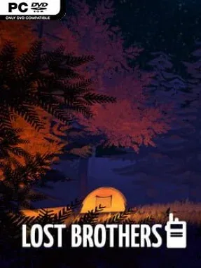 Lost Brothers Cover Art