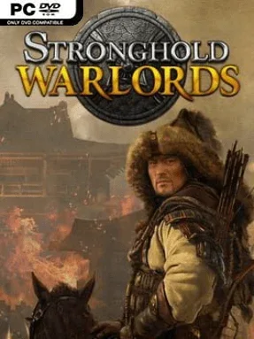 Stronghold: Warlords Cover Art