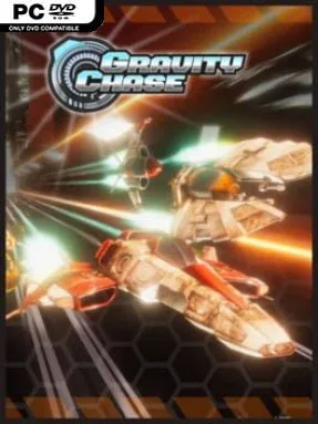 Gravity Chase Cover Art
