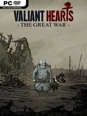 Valiant Hearts: The Great War Cover Art