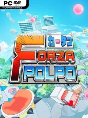FORZA POLPO! Cover Art