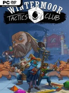 Wintermoor Tactics Club