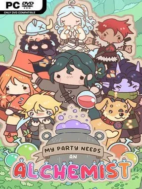 My Party Needs an Alchemist